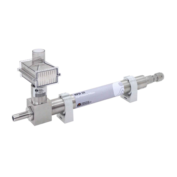 HPD III 高壓擴(kuò)散器